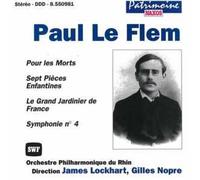 Paul Le Flem