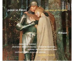 Paul Le Flem: Aucassin Et Nicolette