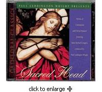 PAUL LEDDINGTON WRIGHT - PAUL LEDDINGTON WRIGHT PRESENTS SACRED HEAD