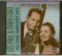 All-Time Greatest Hits (CD)