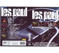 Paul, les & Various - LES PAUL - He Changed the Music