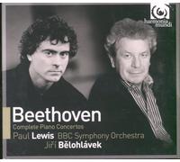 Paul Lewis - Complete Piano Concertos
