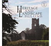 Paul Lewis - Heritage and Landscape