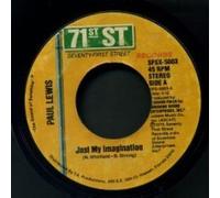Paul Lewis - Just My Imagination
