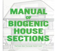 Paul Lewis Manual of Biogenic House Sections Paperback Book Paul Lewis Multicolor