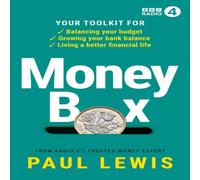 Paul Lewis Money Box Paperback Book Paul Lewis Multicolor