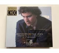 Paul Lewis (performer) - Beethoven #3 (Lewis)