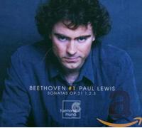 Paul Lewis (performer) - Sonate Per Pianoforte, Vol.1: Sonat