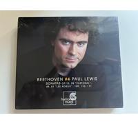 Paul Lewis (performer) - Beethoven - Piano Sonatas, Vol 4 (Paul Lewis) Winner of the Gramophone Award for Record of the Year 2008