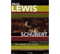 Paul Lewis - Schubert: Moments Musicaux [DVD]