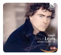 Paul Lewis: Sonata