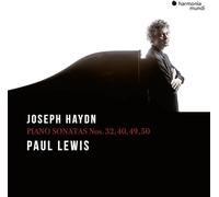 Lewis, Paul - Haydn: Piano Sonatas