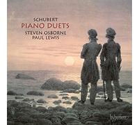 Paul Lewis & Steven Osborne – Schubert: Piano Duets – CD – Hyperion (2010)