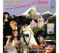 Paul Lewis - Three Decades of TV Themes