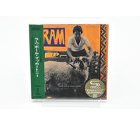 Paul & Linda McCartney-Ram-JAPAN SHM-CD Reissue Paper Sleeve Ltd/Ed