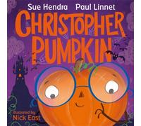 Paul Linnet Christopher Pumpkin Paperback Book Paul Linnet Multicolor