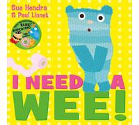 Paul Linnet I Need a Wee Book Paul Linnet Multicolor