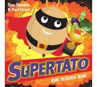 Paul Linnet Supertato Run, Veggies, Run Book Paul Linnet Multicolor