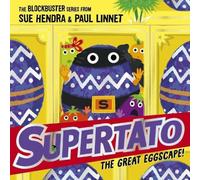 Paul Linnet Supertato: The Great Eggscape Book Paul Linnet Multicolor