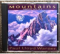Paul Lloyd Warner - Mountains, Symphonic Suite No. 2 (UK Import)
