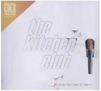 Paul Lomax & Simon K DJ (Various) - The Kitchen Club (2CD)