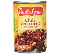 Paul & Louise Chili Con Carne, 6 x 400 g