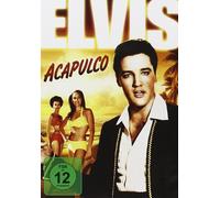 PAUL LUKAS,ELVIS PRESLEY URSULA ANDRESS - ACAPULCO ELVIS 30TH DVD NEW