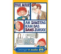 Paul Maar - Am Samstag Kam das Sams [CASSETTE]