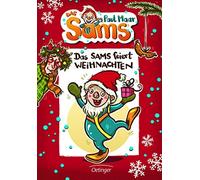 Paul Maar Das Sams feiert Weihnachten (Hardback)