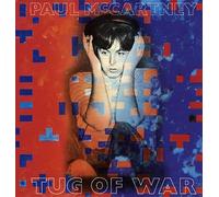 Paul MaCartney - Paul McCartney and Wings Tug Of War 1982 UK vinyl LP PCTC259