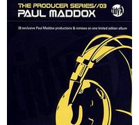 PAUL MADDOX - The Producer Series (Mixed by Paul Maddox)