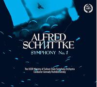 Paul Mägi - Alfred Schnittke: Symphony No. 1