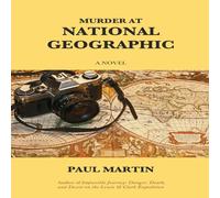 Paul Martin Murder at National Geographic Paperback Book Paul Martin Multicolor