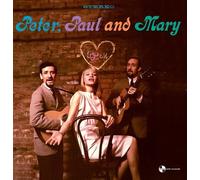 Peter, Paul & Mary - Peter, Paul And Mary [VINYL]