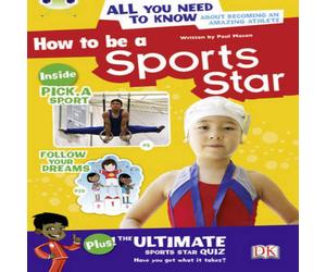 Paul Mason Bug Club Independent Non Fiction Year 3 Brown A How to be a Sports Paul Mason Multicolor