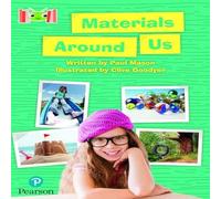 Paul Mason Bug Club Reading Corner: Age 5-7: Materials Around Us Paperback Book Paul Mason Multicolor