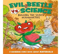 Paul Mason Evil Beetle Versus Science: Building the Secret Headquarters : A Paul Mason Multicolor