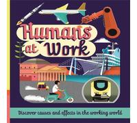 Paul Mason Humans at Work Paperback Book Paul Mason Multicolor