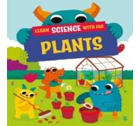 Paul Mason Learn Science with Mo: Plants Paperback Book Paul Mason Multicolor