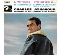 Paul Mauriat And His Orchestra - charles aznavour il faut savoir - avec ces yeux là! - le carillonneur - la marche des anges