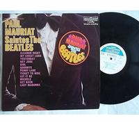 Paul Mauriat And His Orchestra - Paul Mauriat Salutes The Beatles