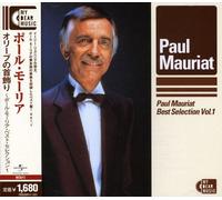 PAUL MAURIAT - Best Selection Vol1