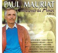 Paul Mauriat - Canciones De Amor - Vol... 1