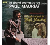Paul Mauriat - Goodbye My Love, Goodbye & Viens ce Soir - CDLK4568
