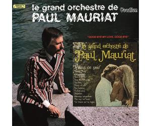Paul Mauriat - Goodbye My Love, Goodbye & Viens ce Soir - CDLK4568