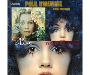 Paul Mauriat & His Orchestra - Gone Is Love & Tombe La Neige 1970s easy CD