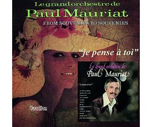 Paul Mauriat & His Orchestra - Je Pense a Toi & from Souvenirs to...;