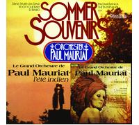 Paul Mauriat & His Orchestra L'été Indien, Sommer Souvenirs & Bonus tracksCD4513