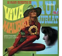Paul Mauriat & His Orchestra Volume 5 & Viva Mauriat + Bonus tracks - CDLK4538