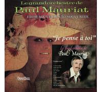 Paul Mauriat - Je Pense à Toi & From Souvenirs to Souvenirs - CDLK4559
